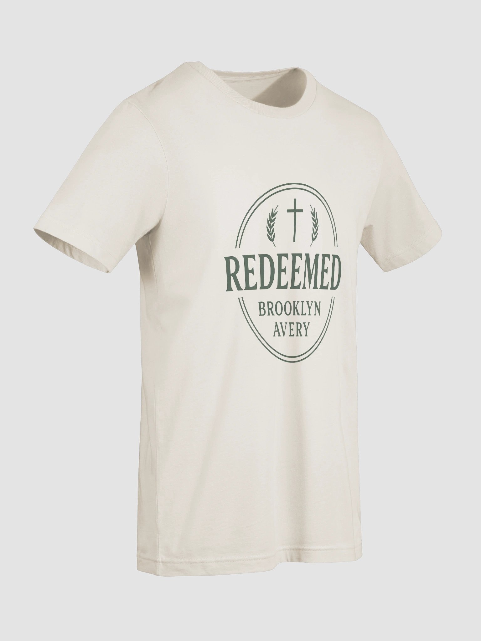 Redeemed Emblem Unisex T-Shirt product image (9)