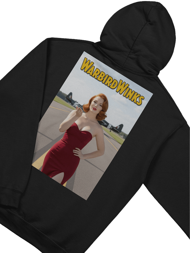 Classic Hoodie: A8 product image (1)