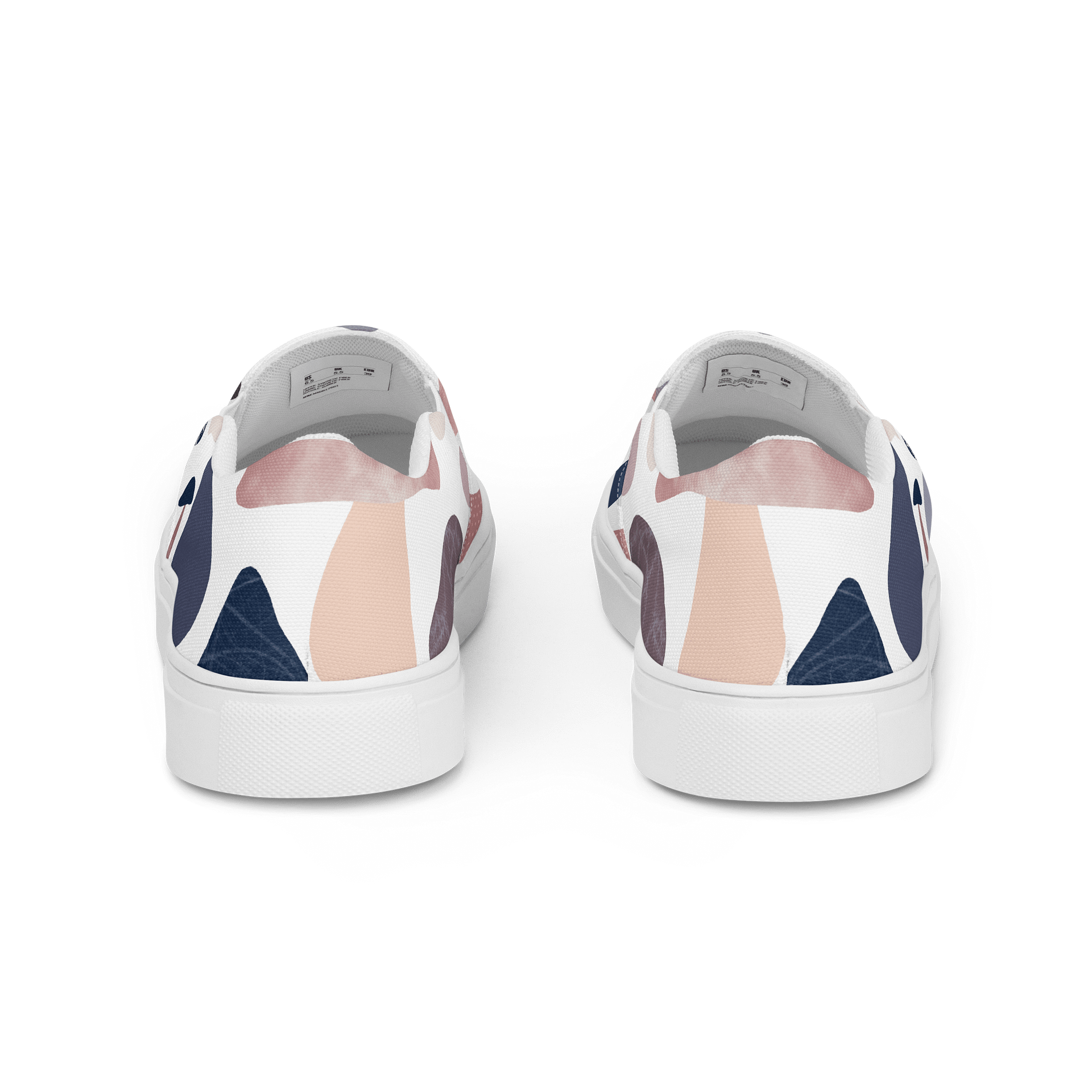 Whimsical Mushroom Paradise Slip-Ons product image (4)