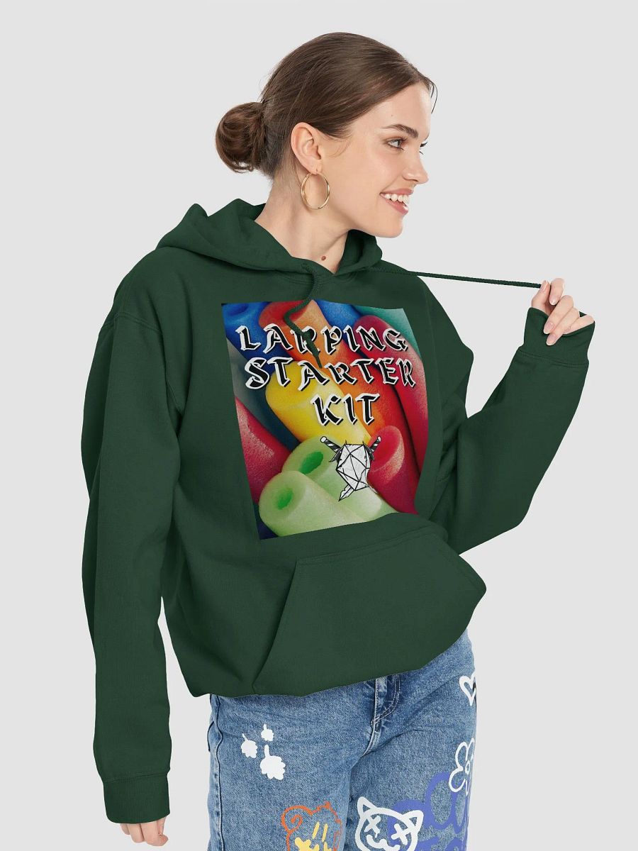Larping Starter Kit - Funny Role Playing Game Hoodie product image (68)