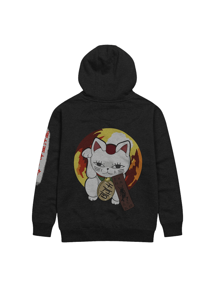 TG Bad Luck Hoodie (BLK) product image (4)