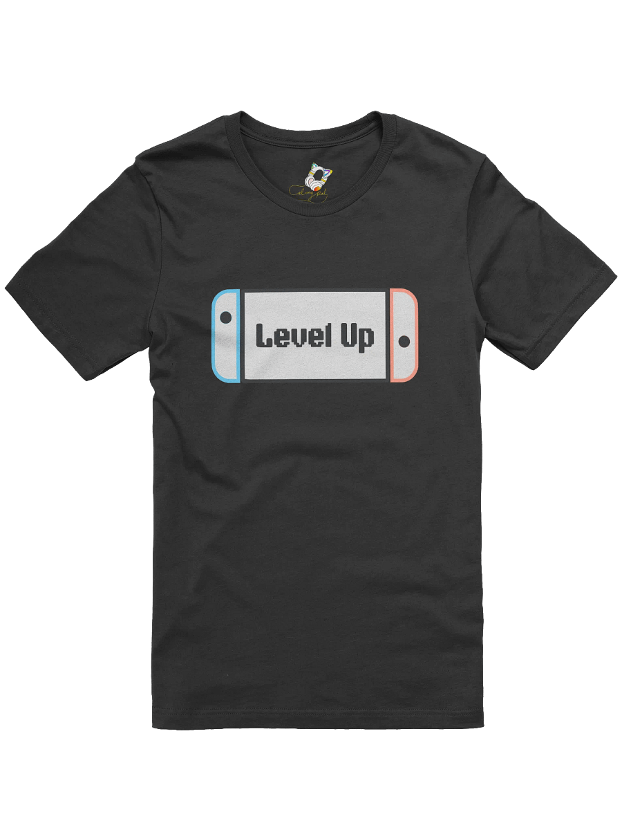 Switch 2 "Level Up" Tee product image (4)