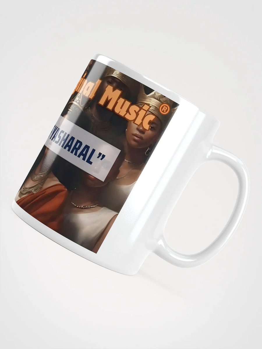 Yasharal Original Music: The Kingdom of Yasharal Mug product image (5)