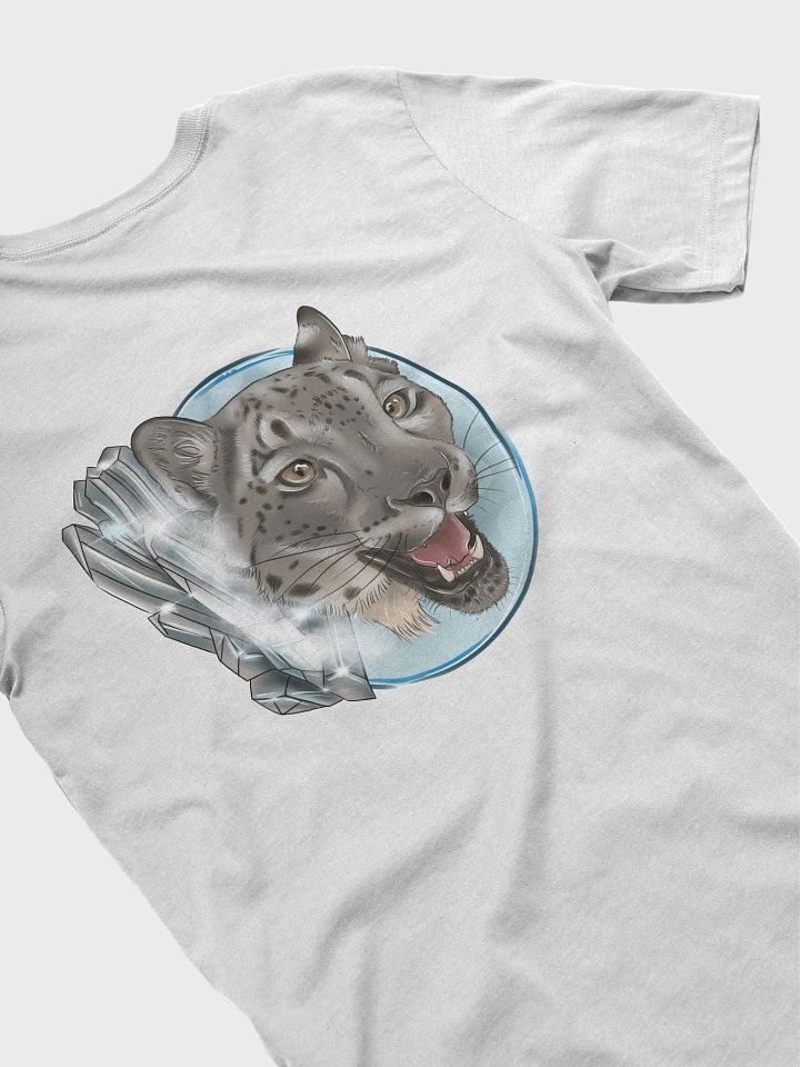 Snow Leopard and Crystals product image (41)