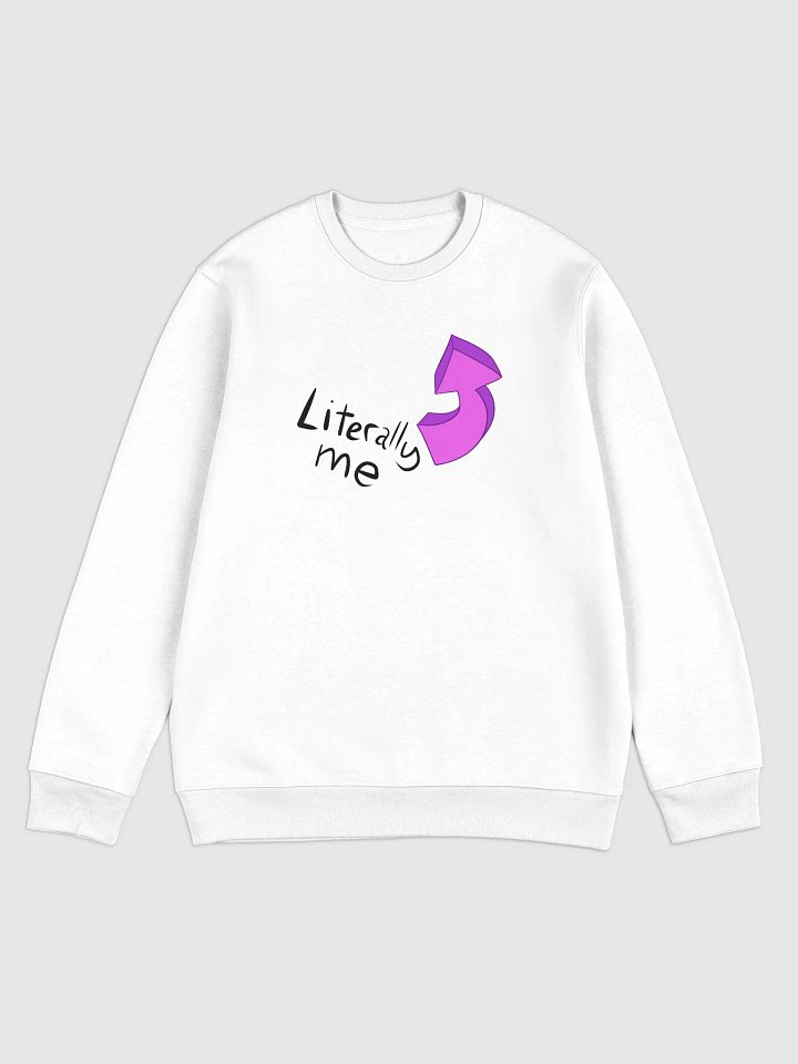 literally me sweater product image (1)