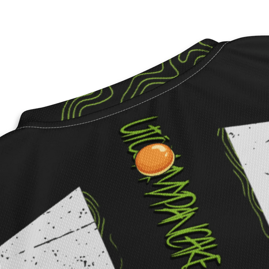 UTMP GAMING JERSEY - SPLATTER TAPO - AWAY product image (12)