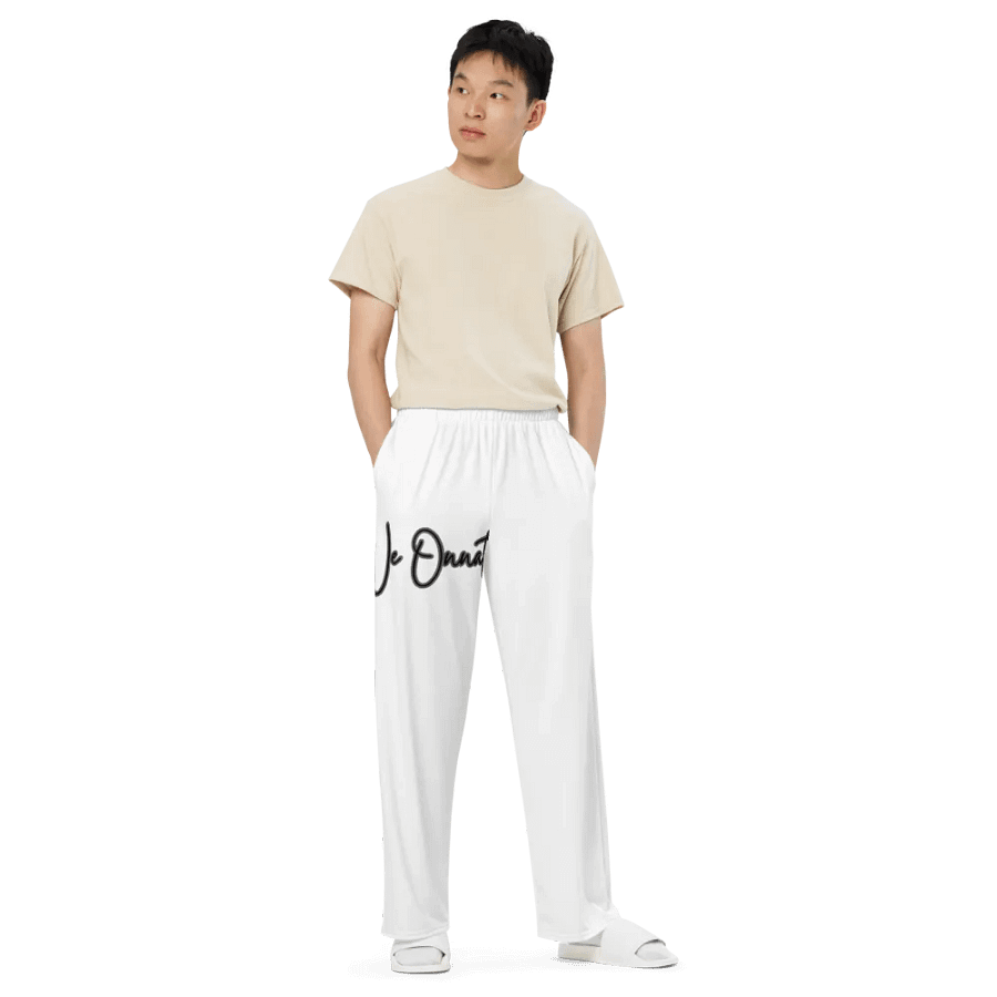 We Onnat Premium Pants Unisex product image (3)