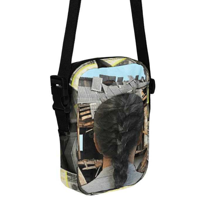 Buhay Tuklas Need Help Ethereal Decay Crossbody Bag product image (1)