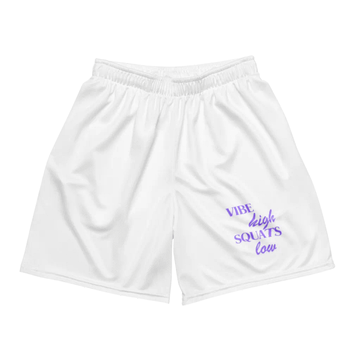 VIBE HIGH SQUATS LOW SHORTS product image (2)