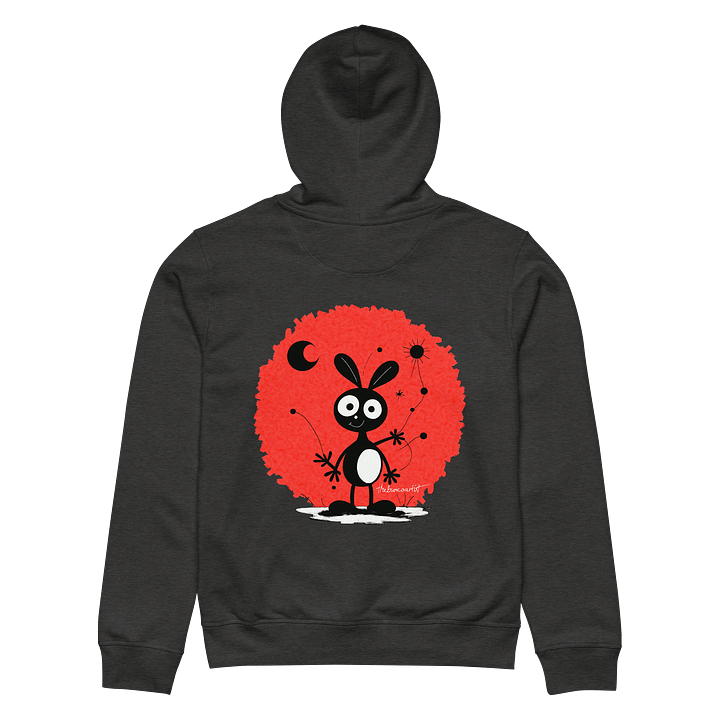 Stanley/Stella Unisex Organic Hoodie, Midweight (Vegan) product image (2)