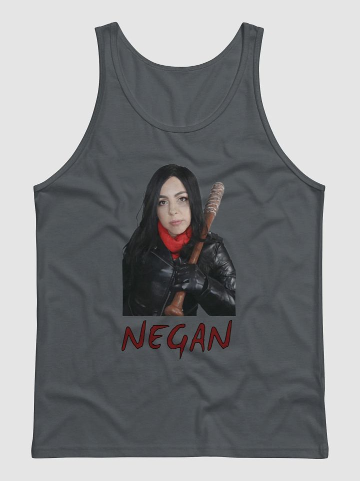 Negan Jersey Tank product image (1)