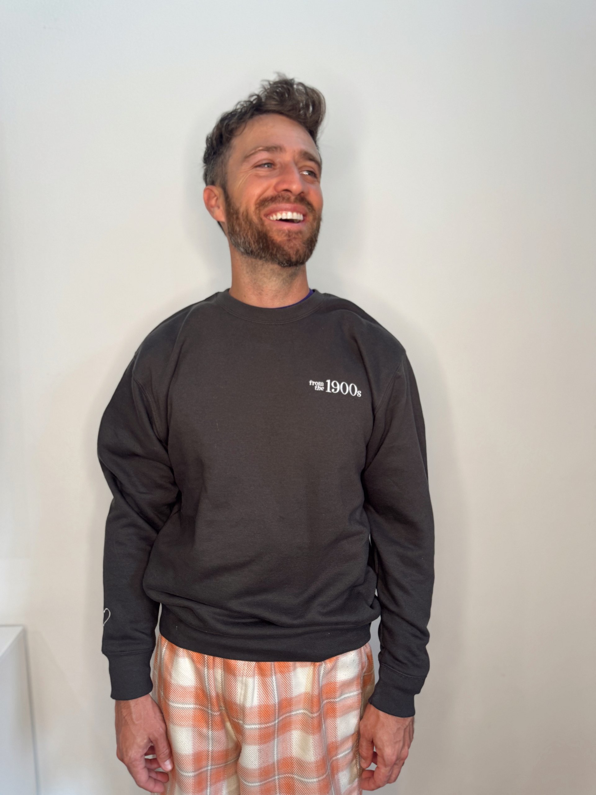 FROM THE 1900's SWEATSHIRT product image (2)