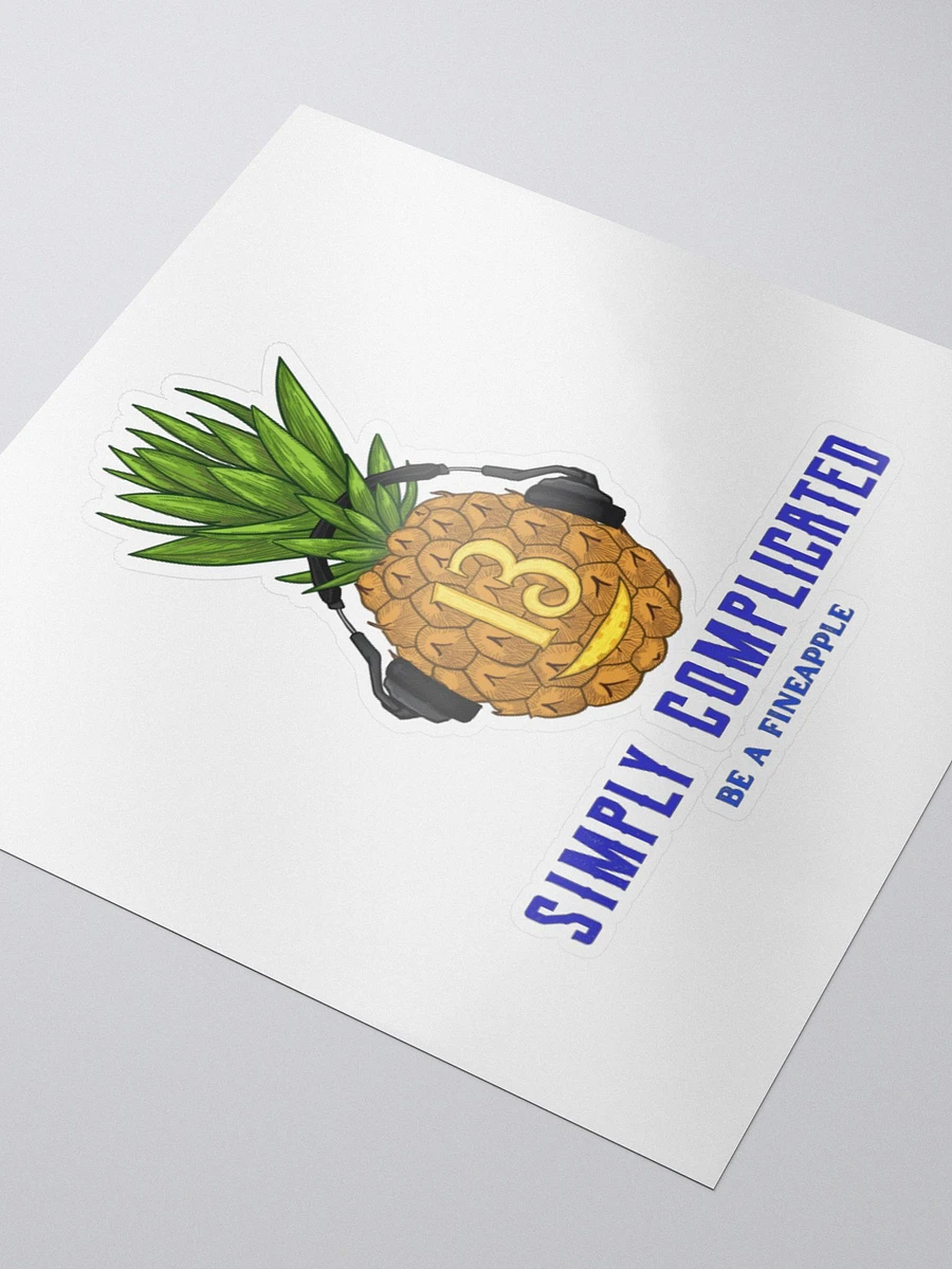 Fineapple Sticker product image (3)
