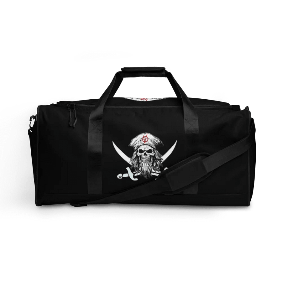 Vantera duffle bag product image (1)