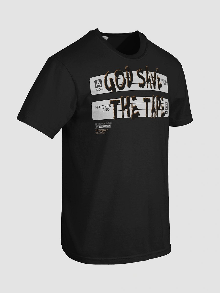 GOD SAVE THE TAPE product image (8)