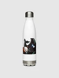 [BeetleBomb] Stainless Steel Water Bottle product image (1)
