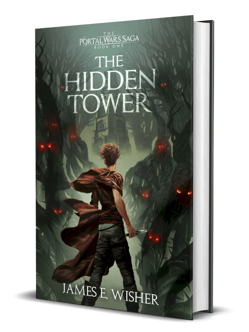 The Hidden Tower (Hardcover) product image (1)