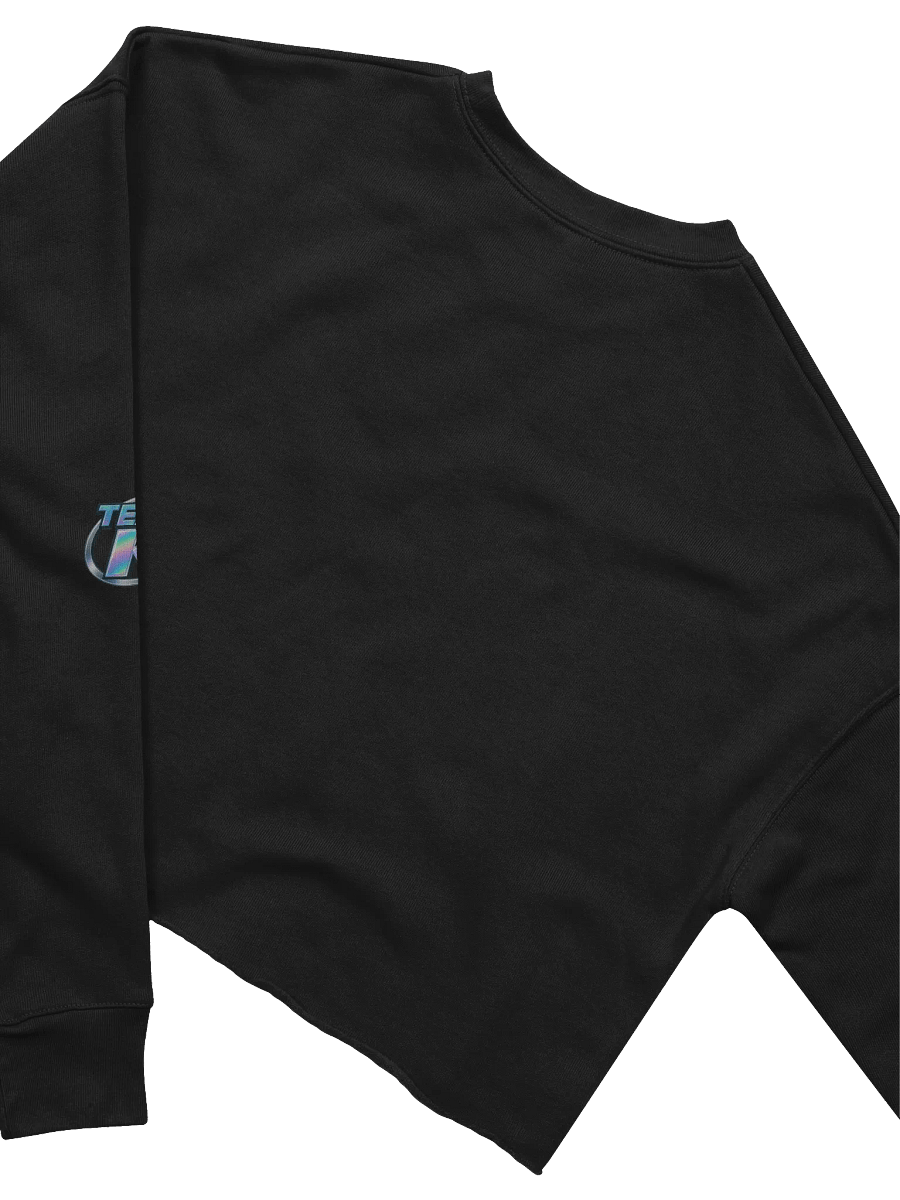 Team K 2000's Crop Sweatshirt product image (4)