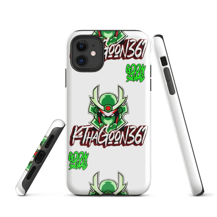 Goon Iphone cases product image (1)