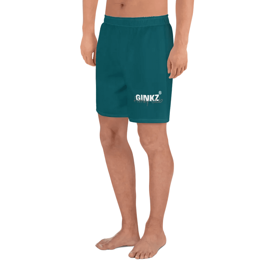 GINKZ Family Club All-Over Print Athletic Shorts product image (10)