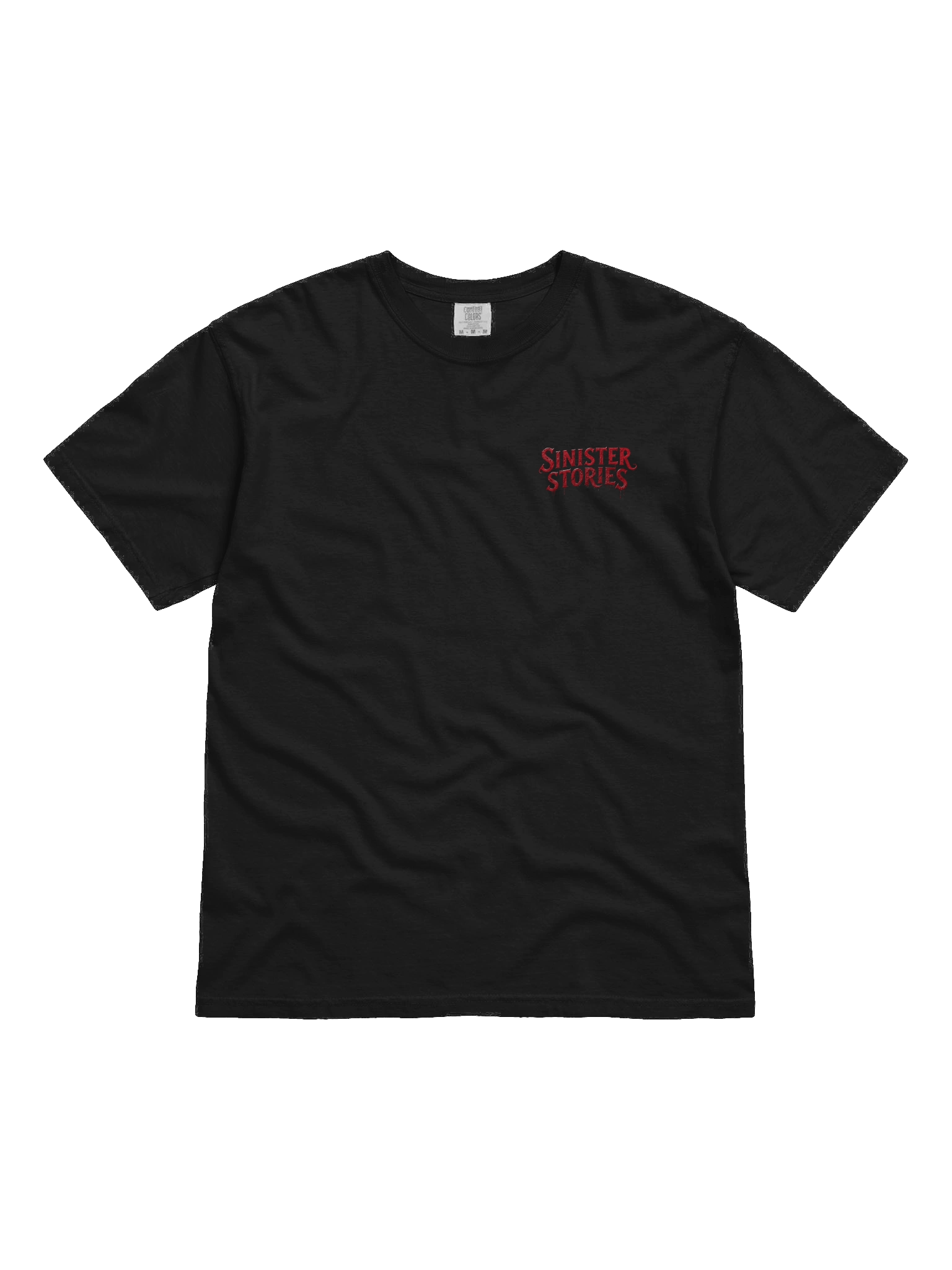 Sinister Stories Pocket Logo Tee product image (2)