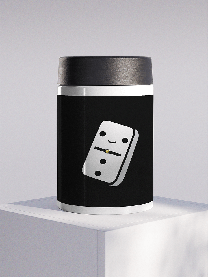 Mi Residencia es PR - Cover de Stainless Steel para latas product image (1)
