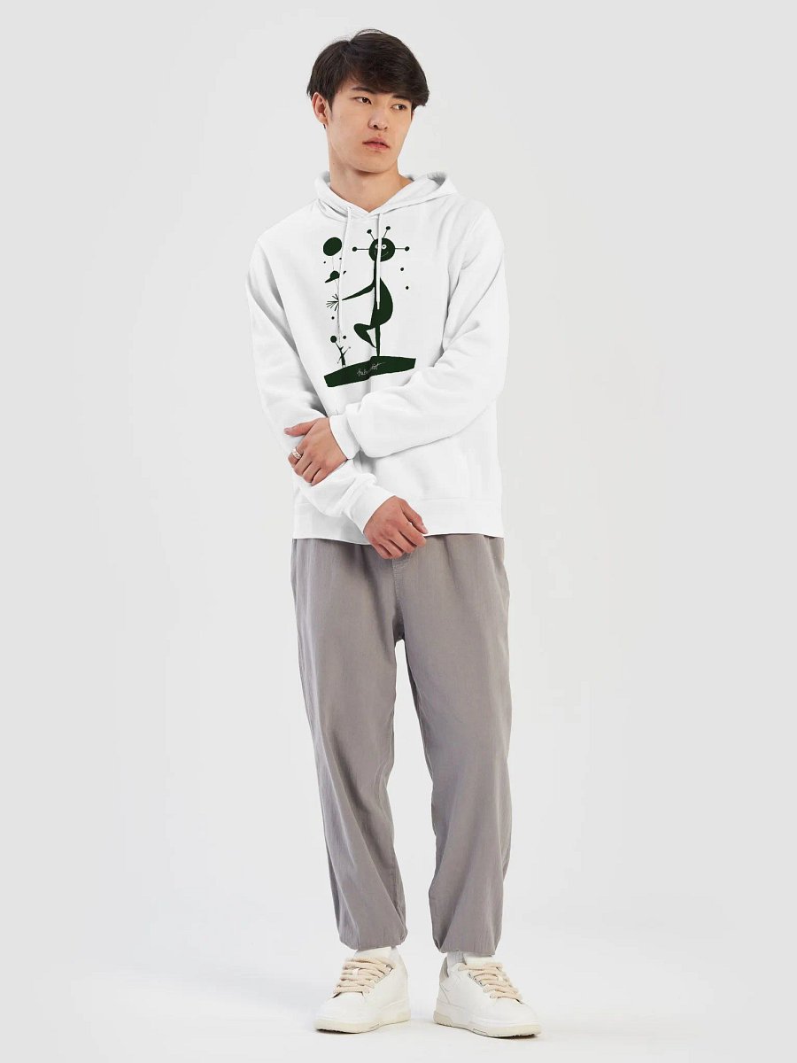 Bella+Canvas Supersoft Hoodie product image (3)