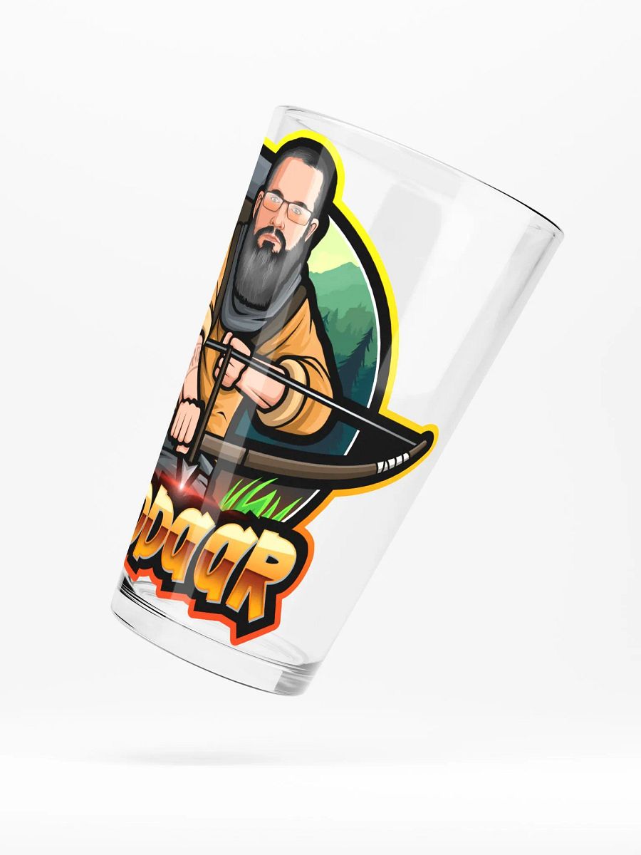 Roo's Pint Glass product image (6)
