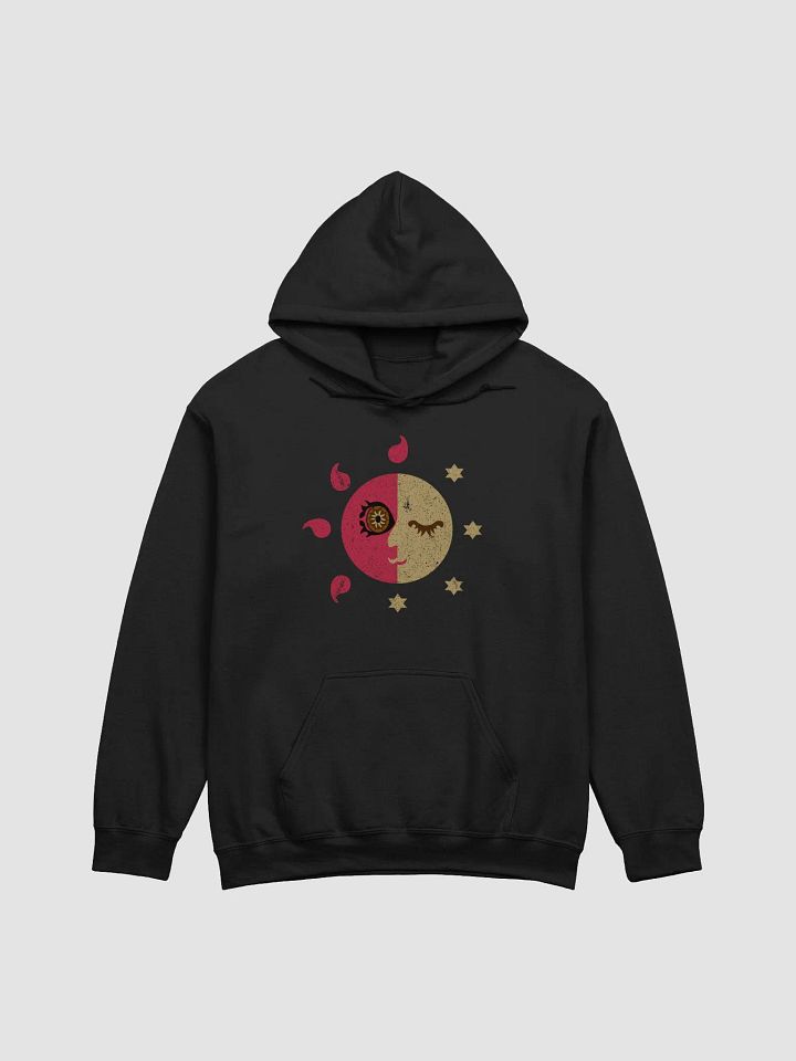Shining Force: Rindo Circus Sunmoon (Distressed) Hoodie product image (1)
