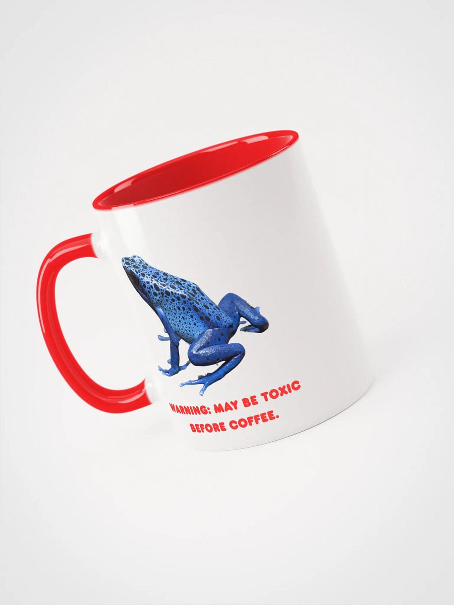 Poison Dart Frog Mug product image (11)