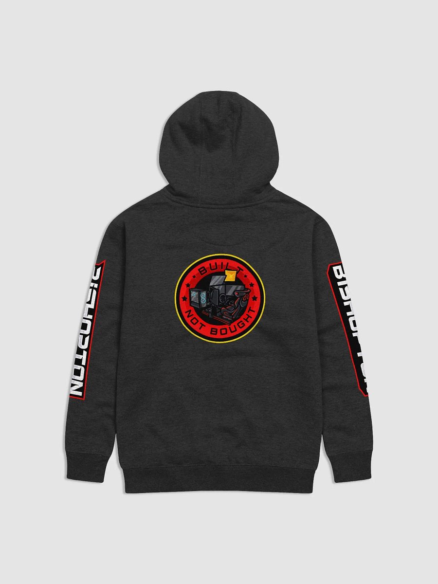 Built Not Bought ( Hoodie ) product image (17)