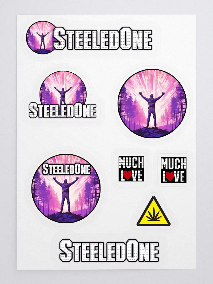 Stickers!! product image (1)
