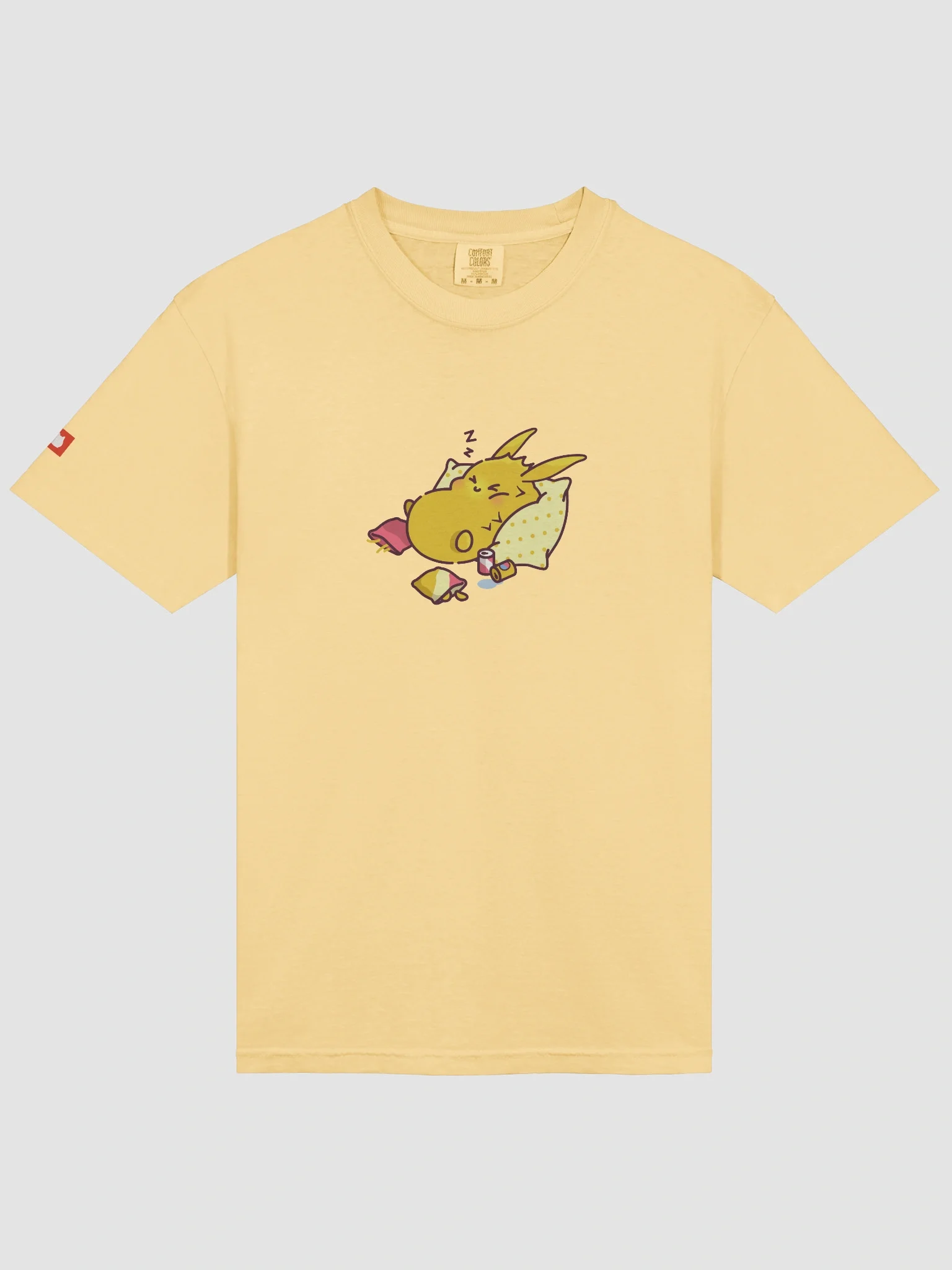 Raiden Printed Shirt product image (4)