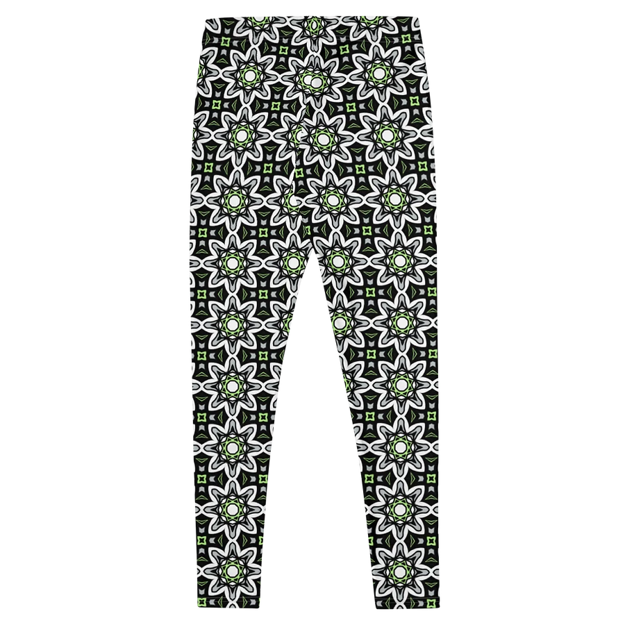 Agender Abstract (2) - Leggings product image (5)