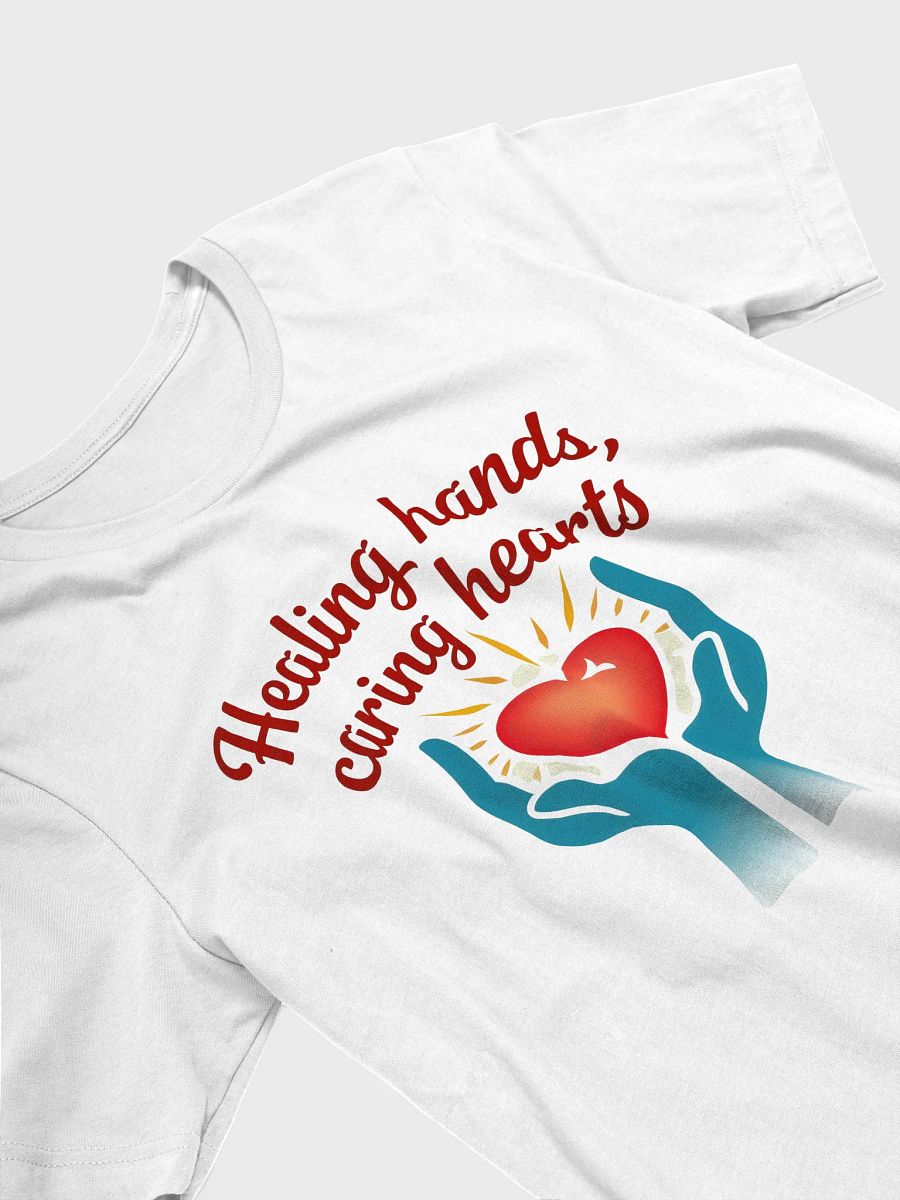 Healing Hands & Caring Hearts T-Shirt product image (25)