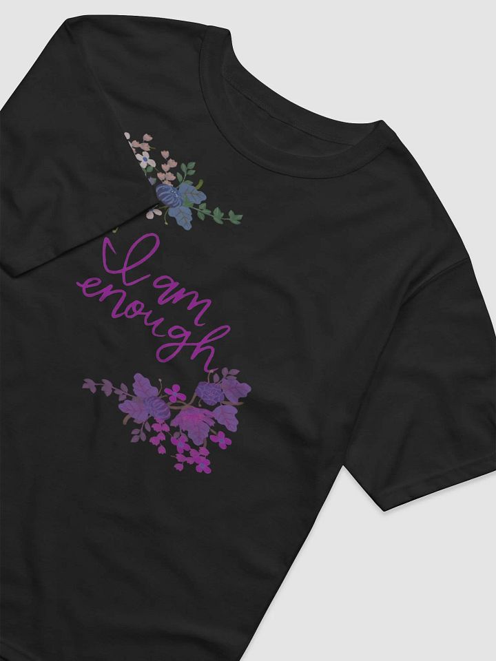 i am enough tshirt product image (2)