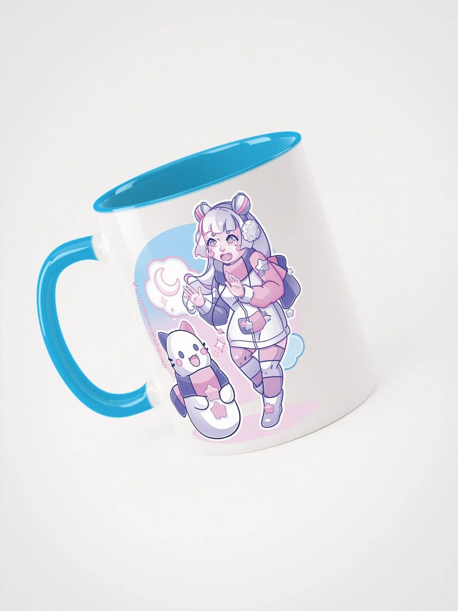 Mug • CandiCat SnowGirl & SnowCat • 2025 product image (10)