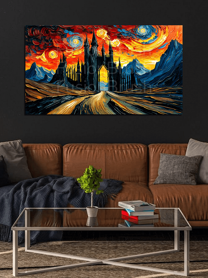 The Gates of Mordor product image (1)