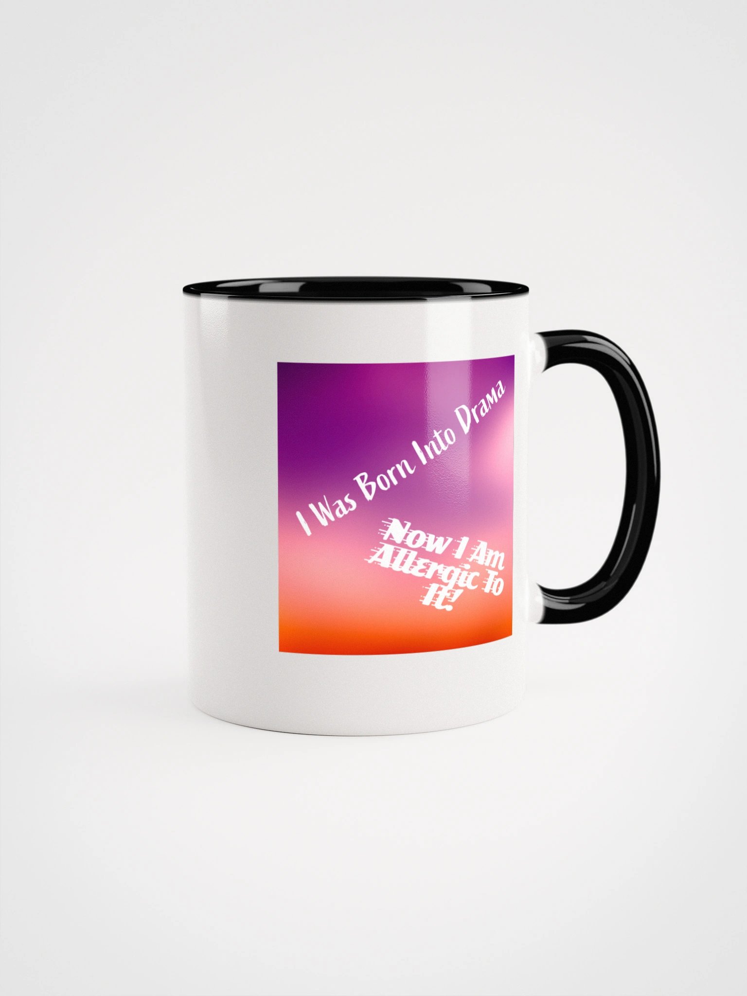 Drama Allergy Ceramic Mug product image (11)