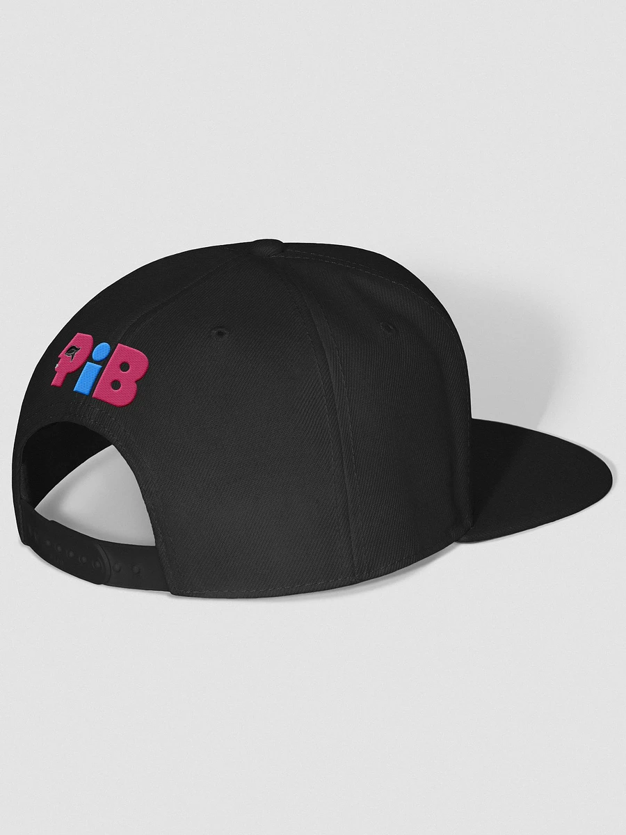 PiB-BS Baseball Hat product image (7)