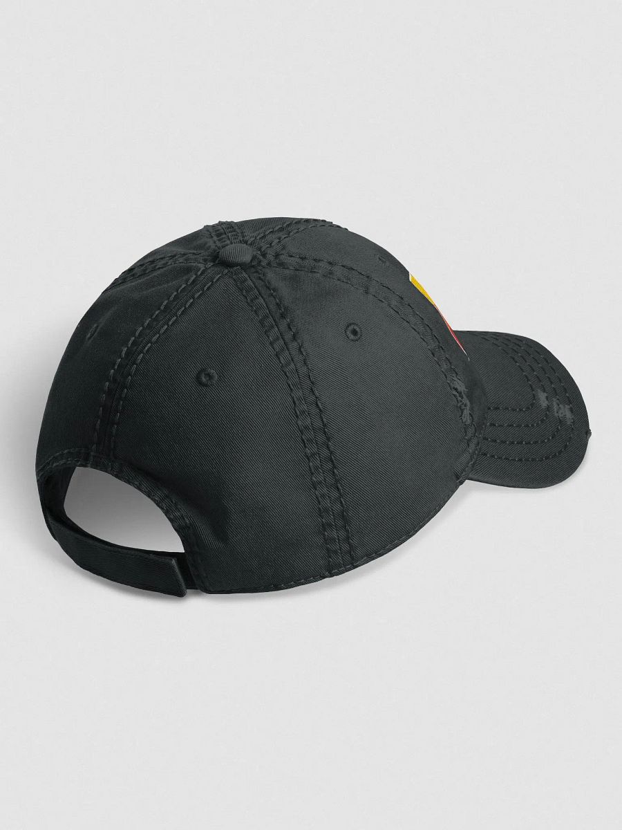 Overland Lifestyle Distressed Hat product image (12)