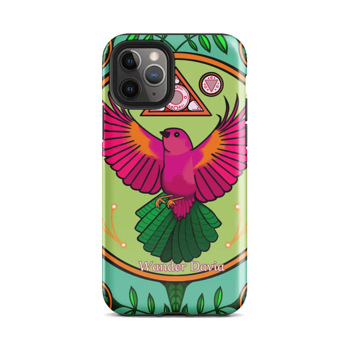 Truck Art Series: Phoenix Flight Phone Case product image (49)