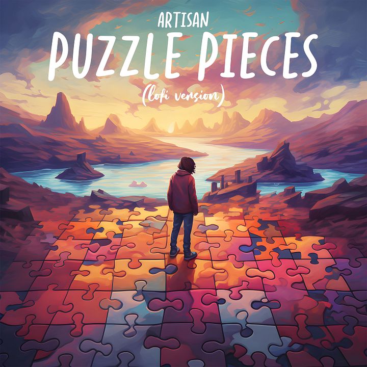 Puzzle Pieces (Lofi Version) product image (1)