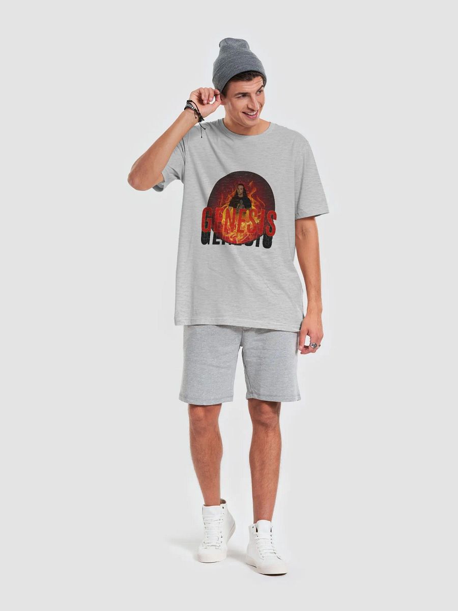 Genesis Johnny North Authentic Tee product image (26)