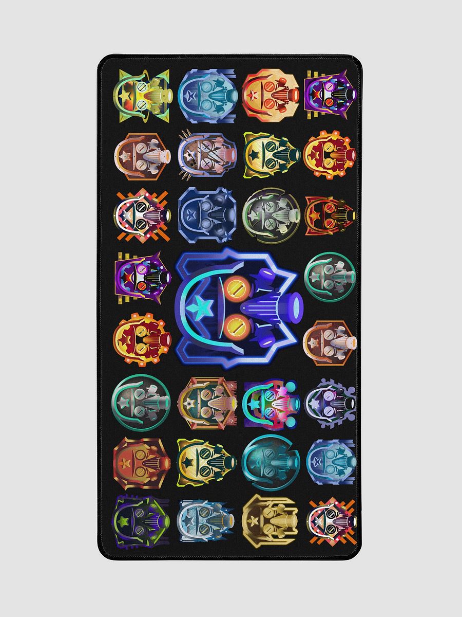 TAPIS RES UNIVERSAL SOLDIERS product image (8)