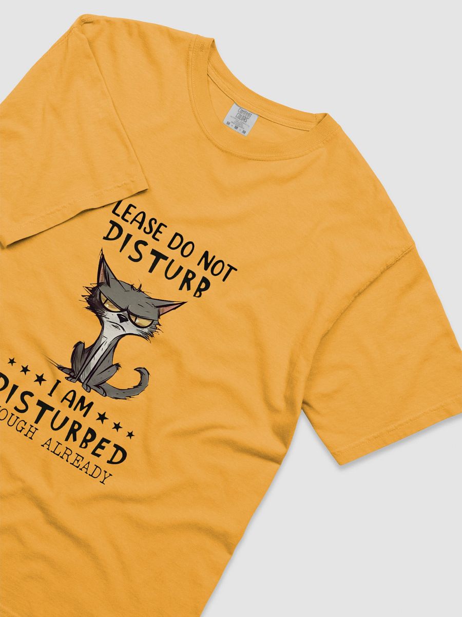 Grumpy Cat Disturbance T-Shirt product image (11)