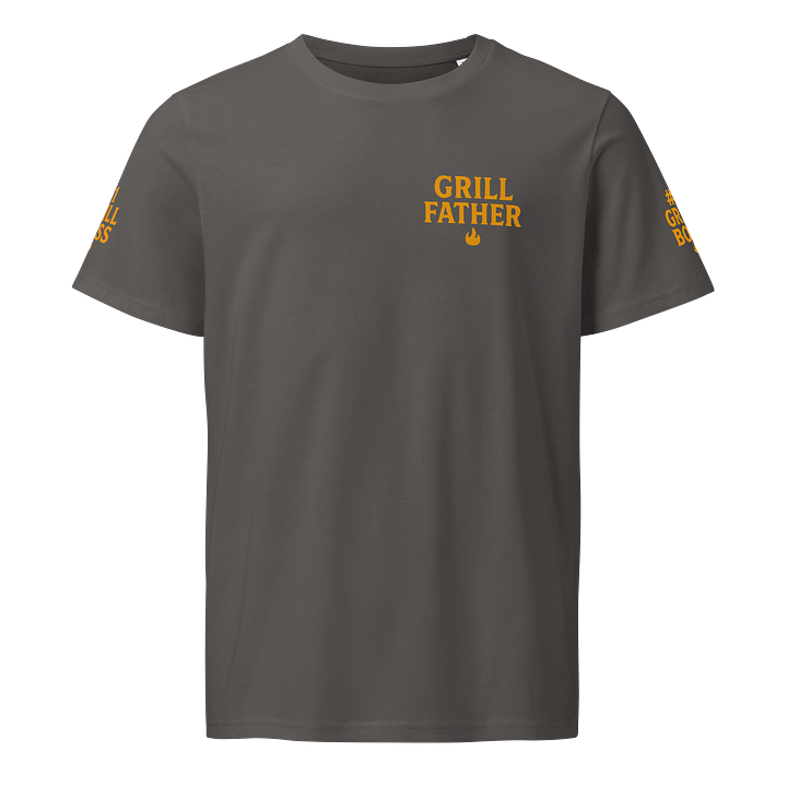 Golden Flame Organic Tee product image (3)