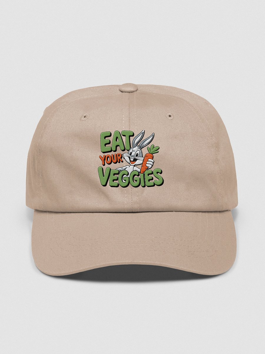 🥕 Eat Your Veggies Classic Dad Hat product image (17)