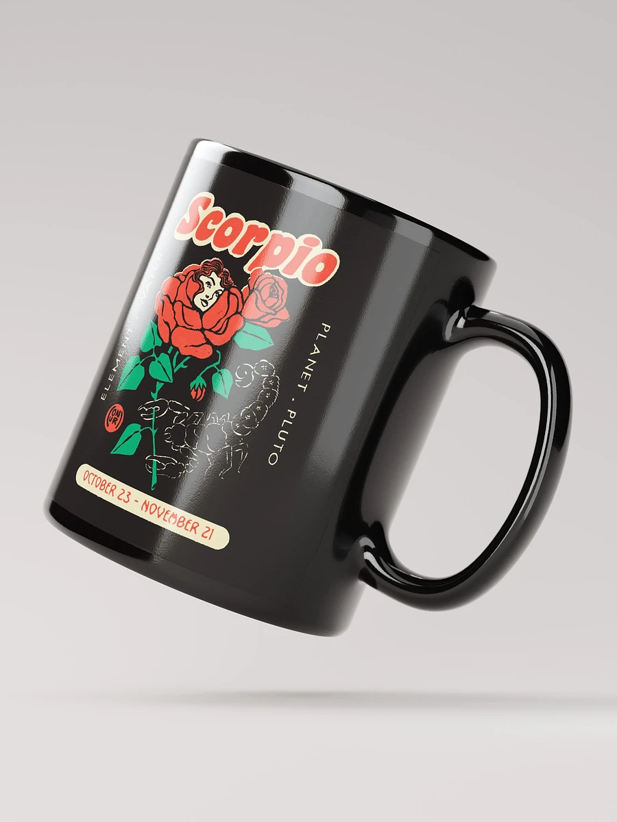 Scorpio tea cup product image (4)