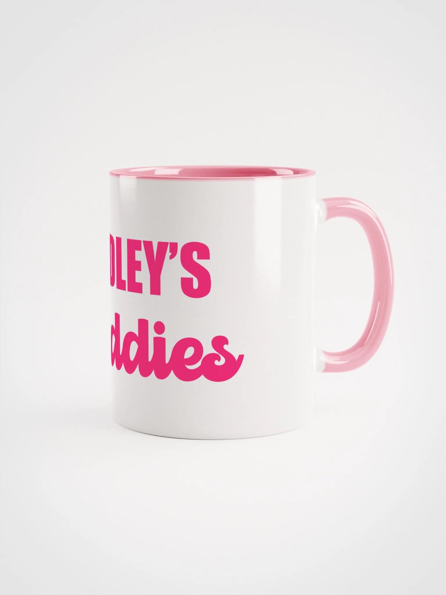 Bradley's Baddies Mug product image (1)